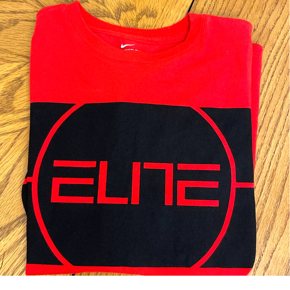 NIKE T-shirt Dri-Fit Athletic Youth Sz M gently used - Picture 8 of 8